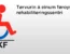 Tørvurin á einum føroyskum rehabiliteringssentri
